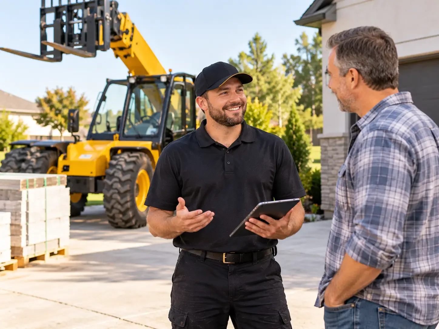 Forklift Rental Easton, WA FAQs